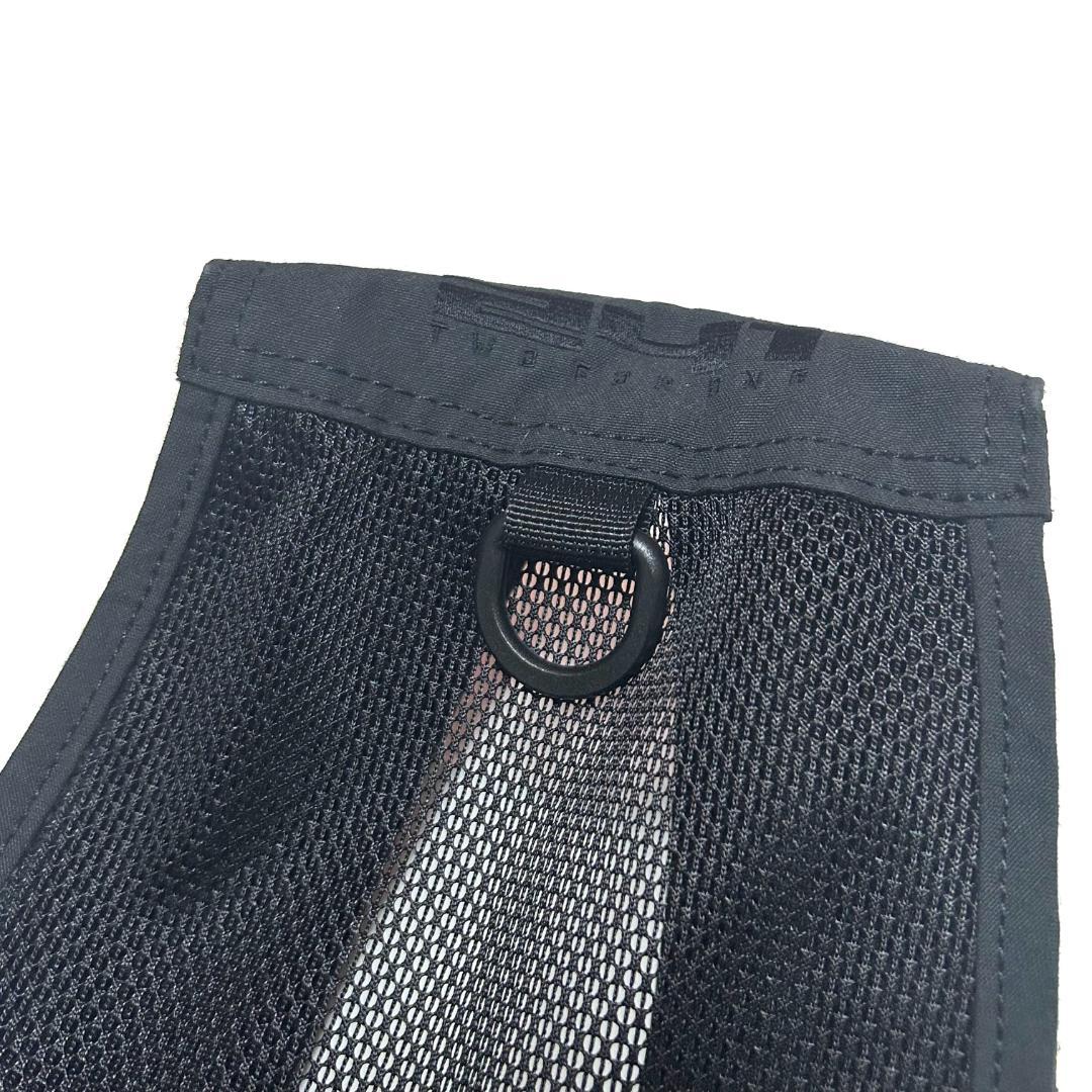 新品　エリア241　ツールバッグ　ブラック　フリー　トゥーフォーワン