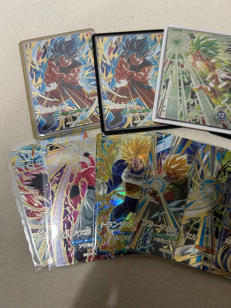 5*2様 ドラゴンボールダイバーズまとめ売り