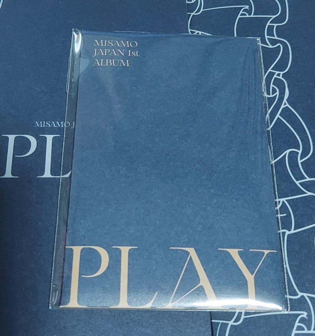 MISAMO リスニングパーティ トレカ 入場特典 未開封misamo