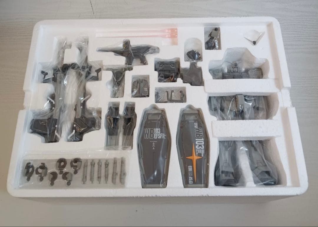 L COMPOSITE ガンダム Gファイター G-3