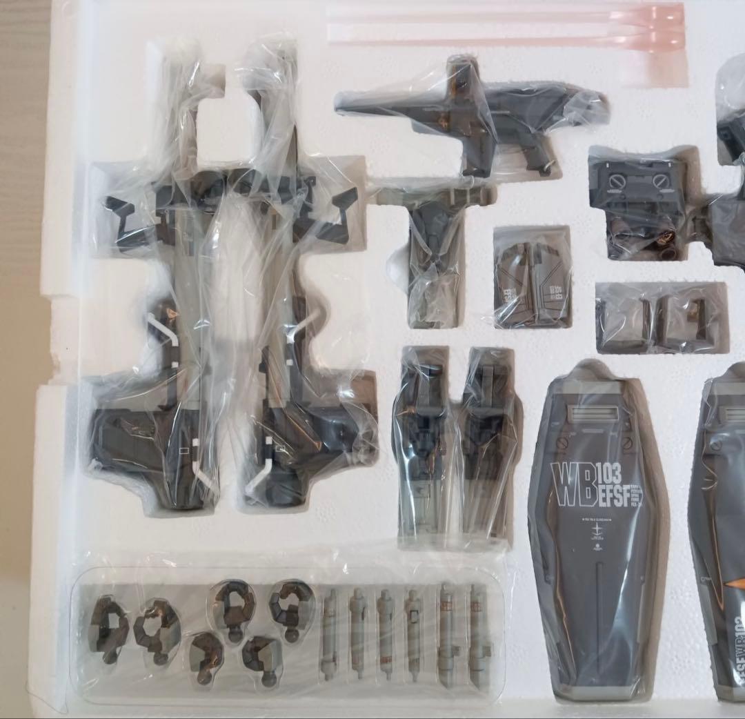 L COMPOSITE ガンダム Gファイター G-3