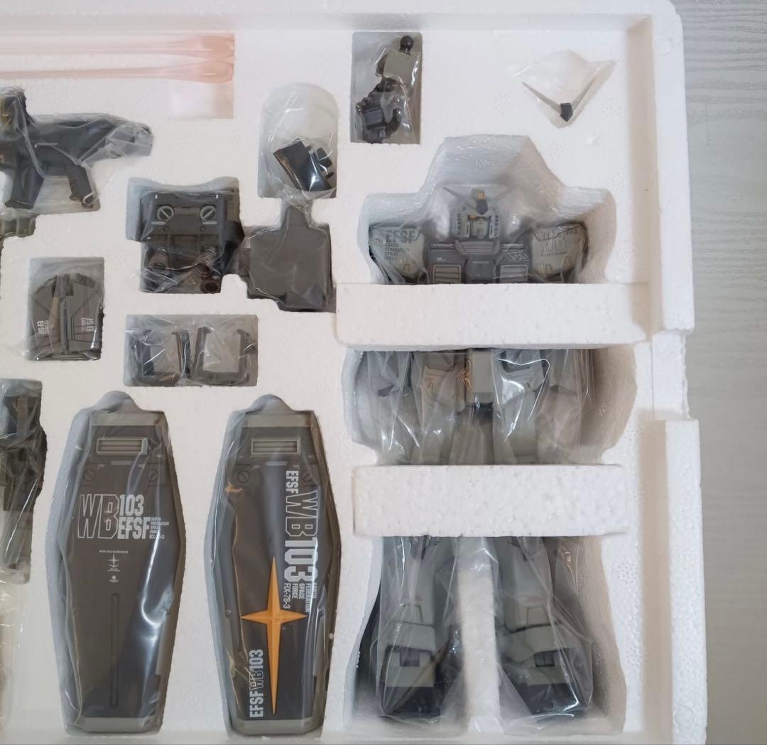 L COMPOSITE ガンダム Gファイター G-3