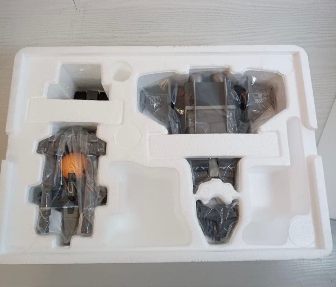 L COMPOSITE ガンダム Gファイター G-3