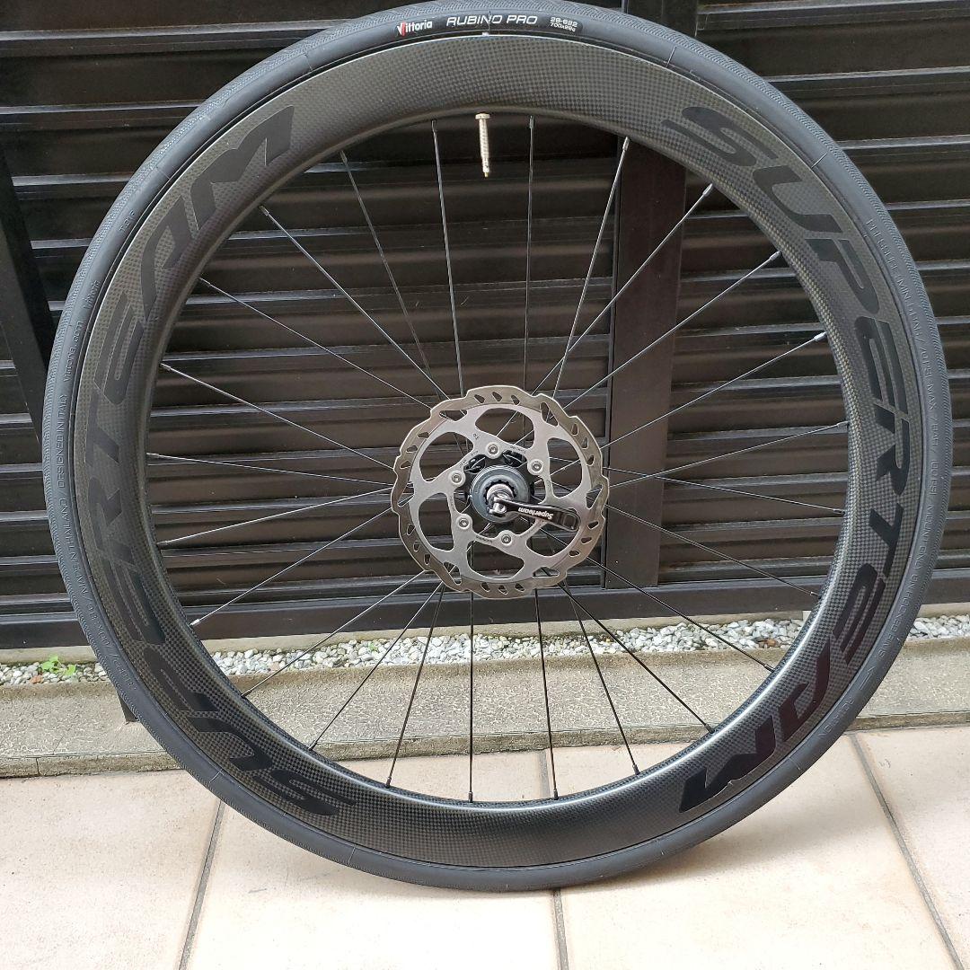 Superteam スーパーチーム　カーボンホイール