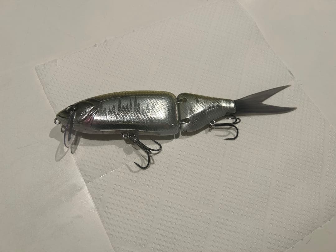 DRT タイニークラッシュ Low 琵琶湖ハス