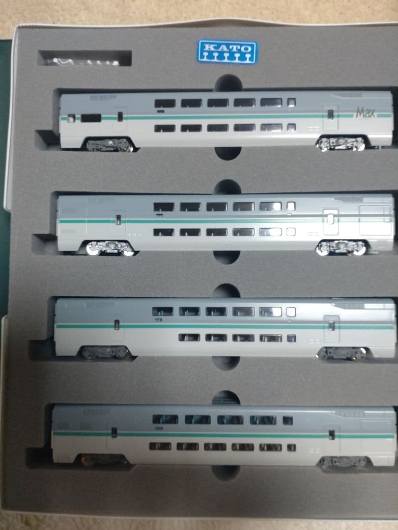 E1系新新幹線電車・基本セット　・増結セット\"Max\"