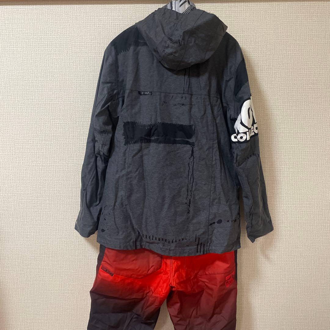 ROME SDS　ウェア上下　グローブ　セット　Mサイズ