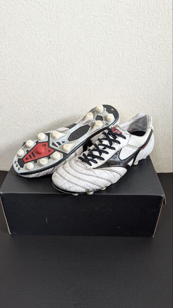 Mizuno Morelia ミズノ モレリア サッカースパイク シューズ