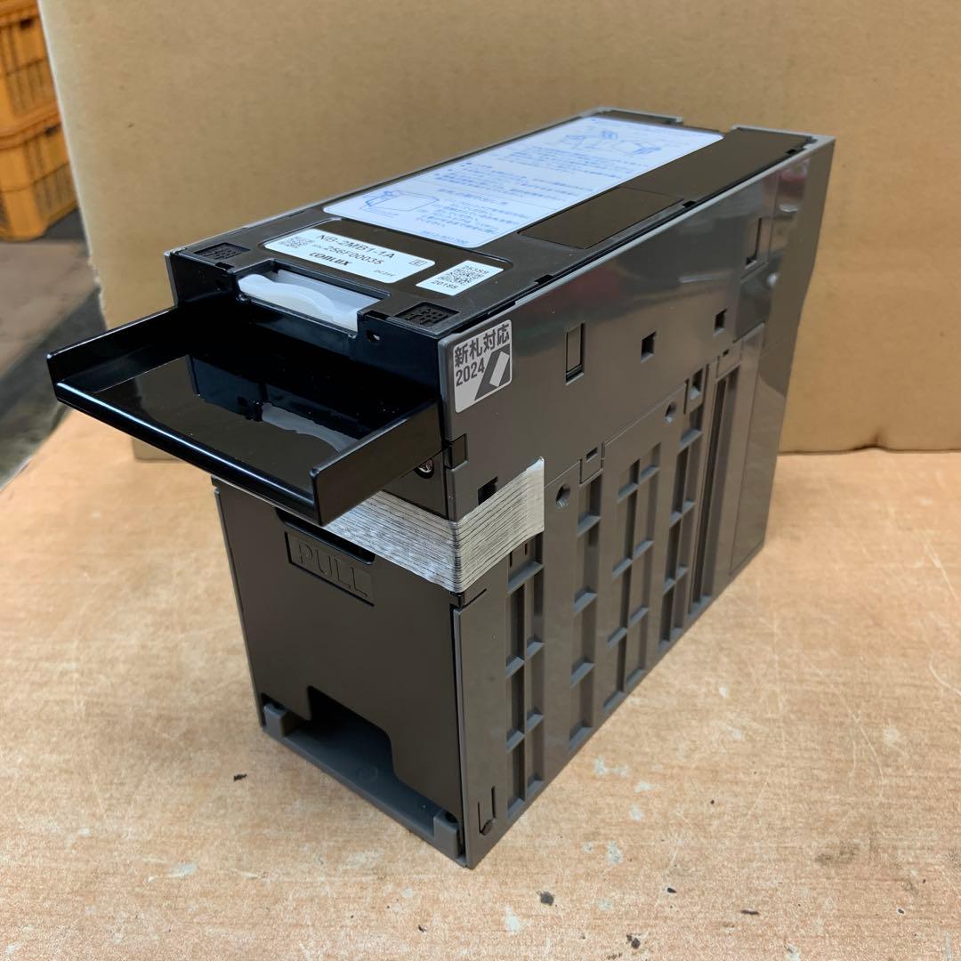 券売機　両替機　令和6年新札対応識別機　ビルバリ　領収書OK VT-S20他