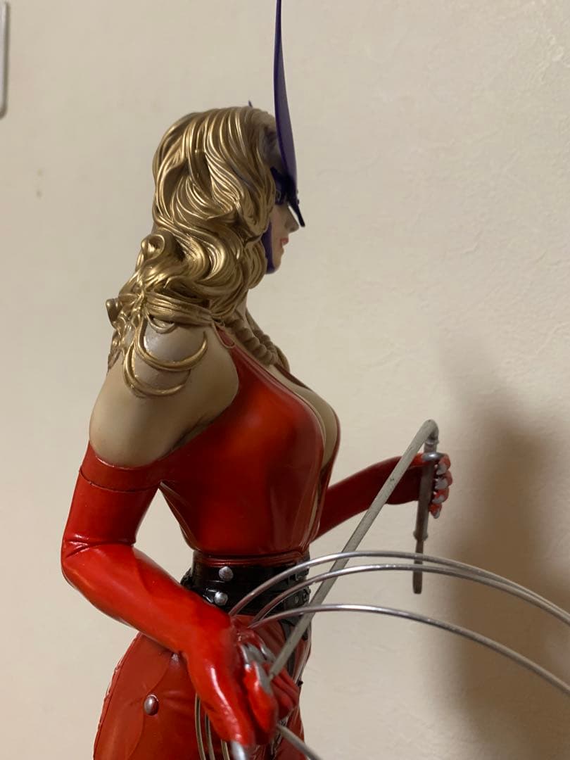 ボークス キューティーハニーより空山版 シスタージル 1\4 完成品