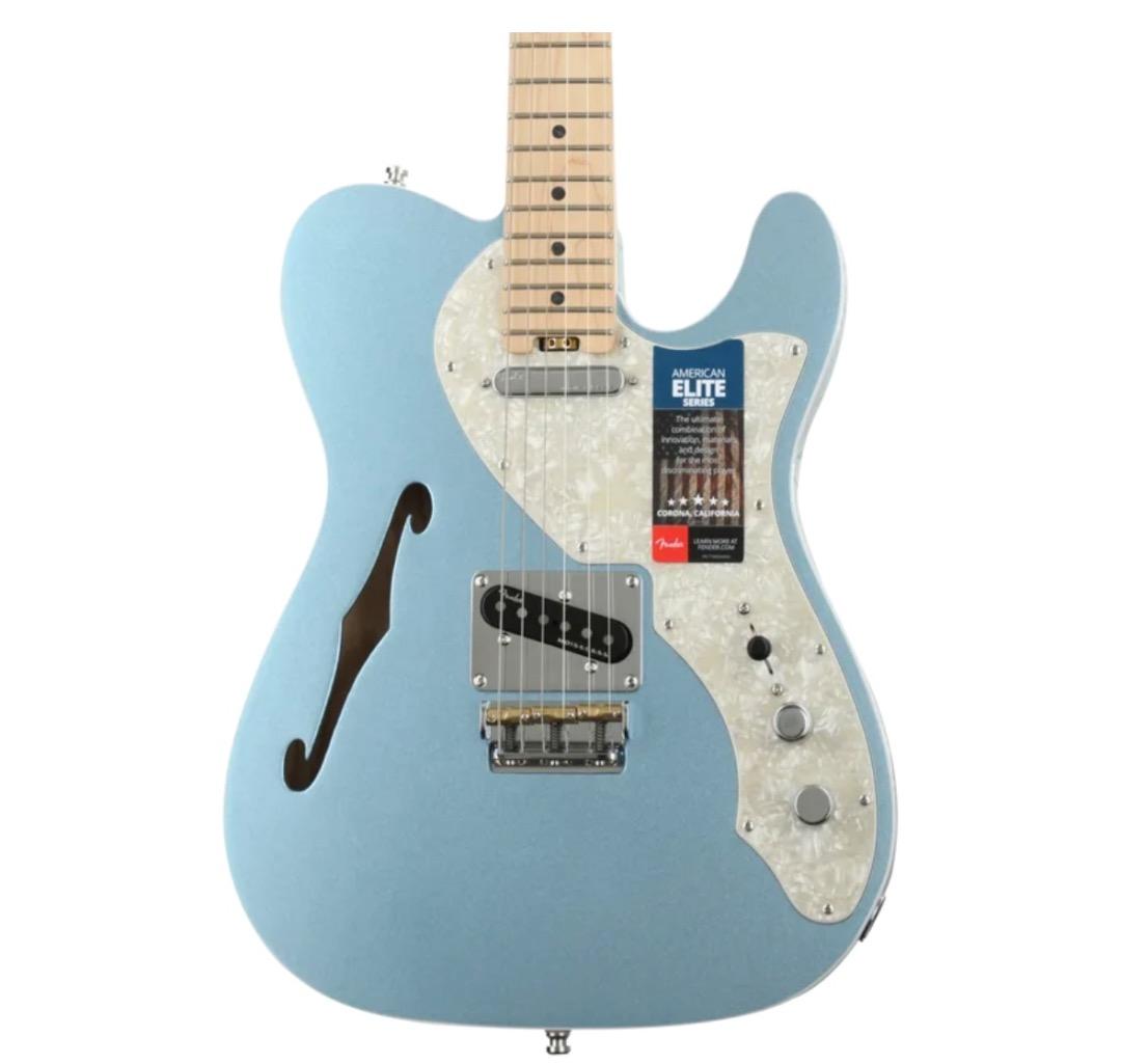 ギター Fender TelecasterThinline American Elite