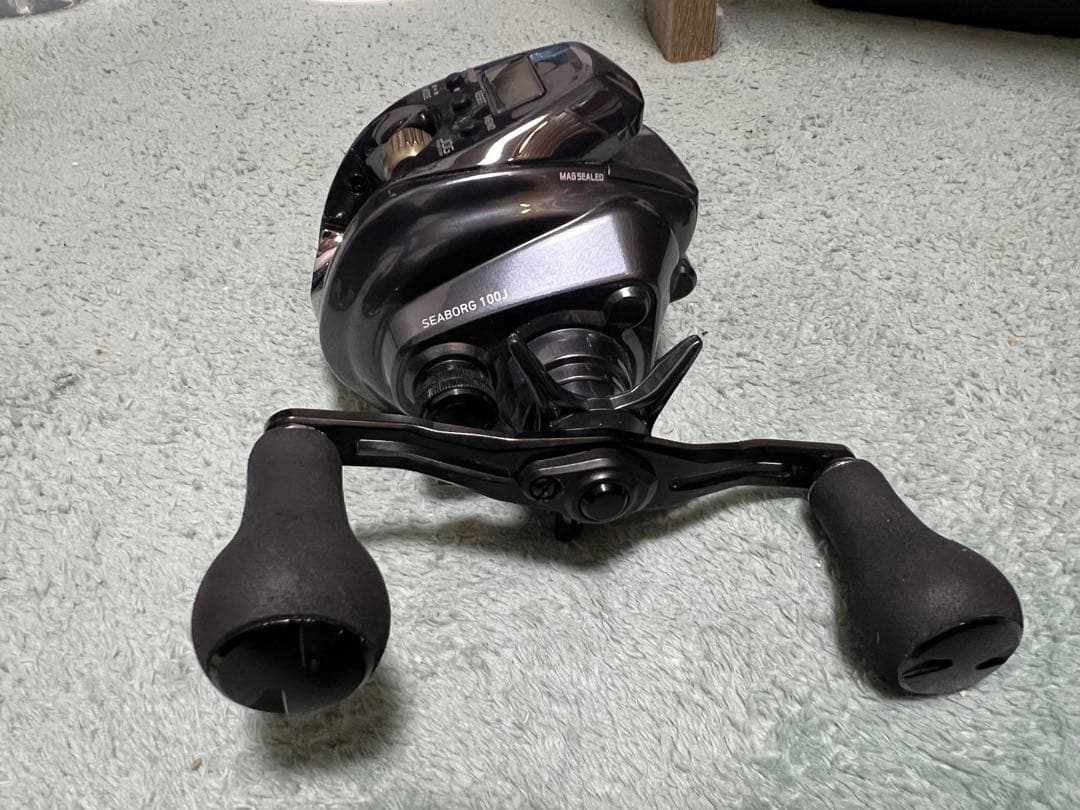 DENTAL　ダイワ　シーボーグ100J 電動リール