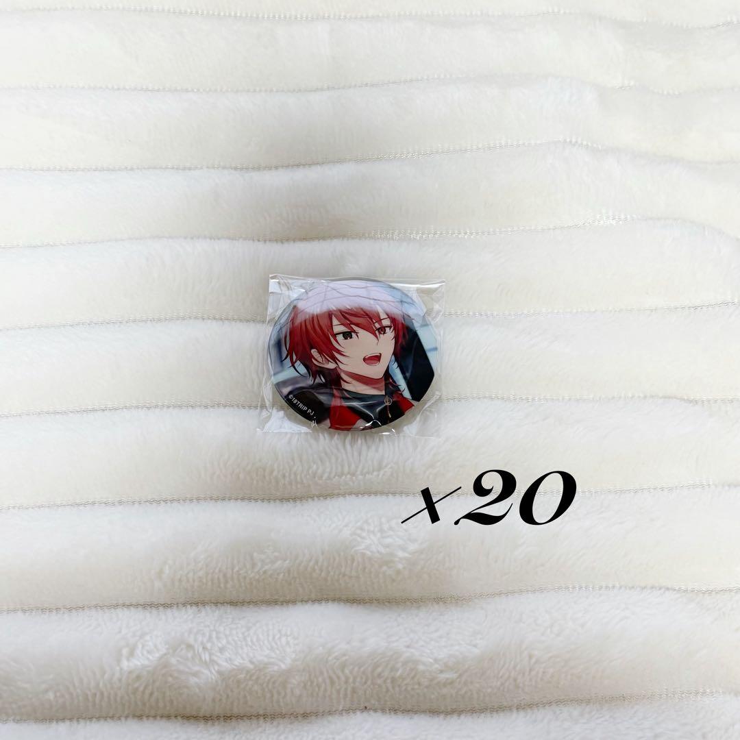 18trip エイトリ 練牙 キャラバッジコレクションvol.6 SSR缶バッジ