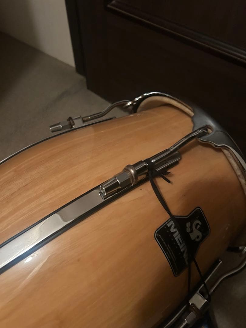 兵庫県神戸市より！MEINL コンガ　民族楽器 希少 打楽器現状送料込みです。