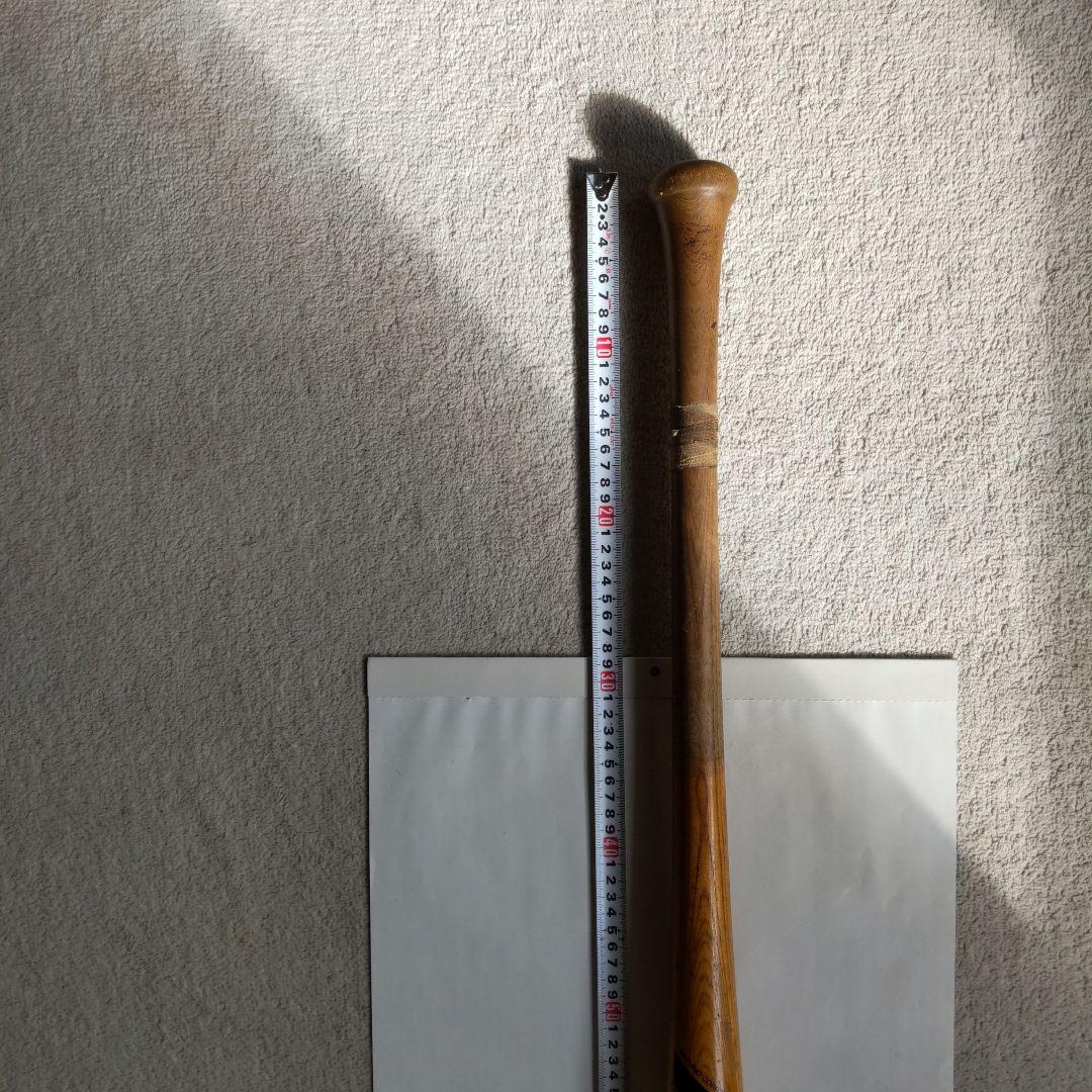 Mizuno Pro NPB C―002木製バット 約８５cm