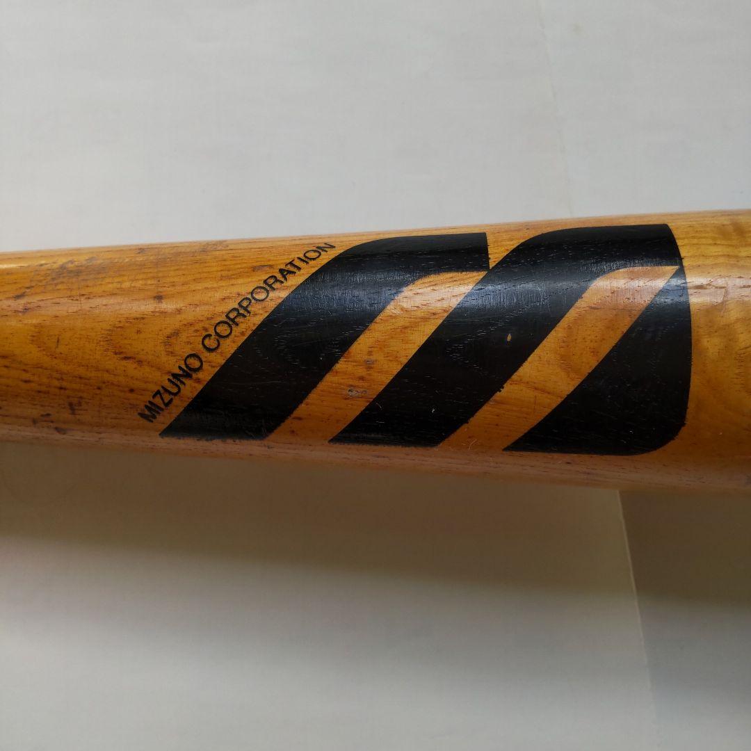 Mizuno Pro NPB C―002木製バット 約８５cm