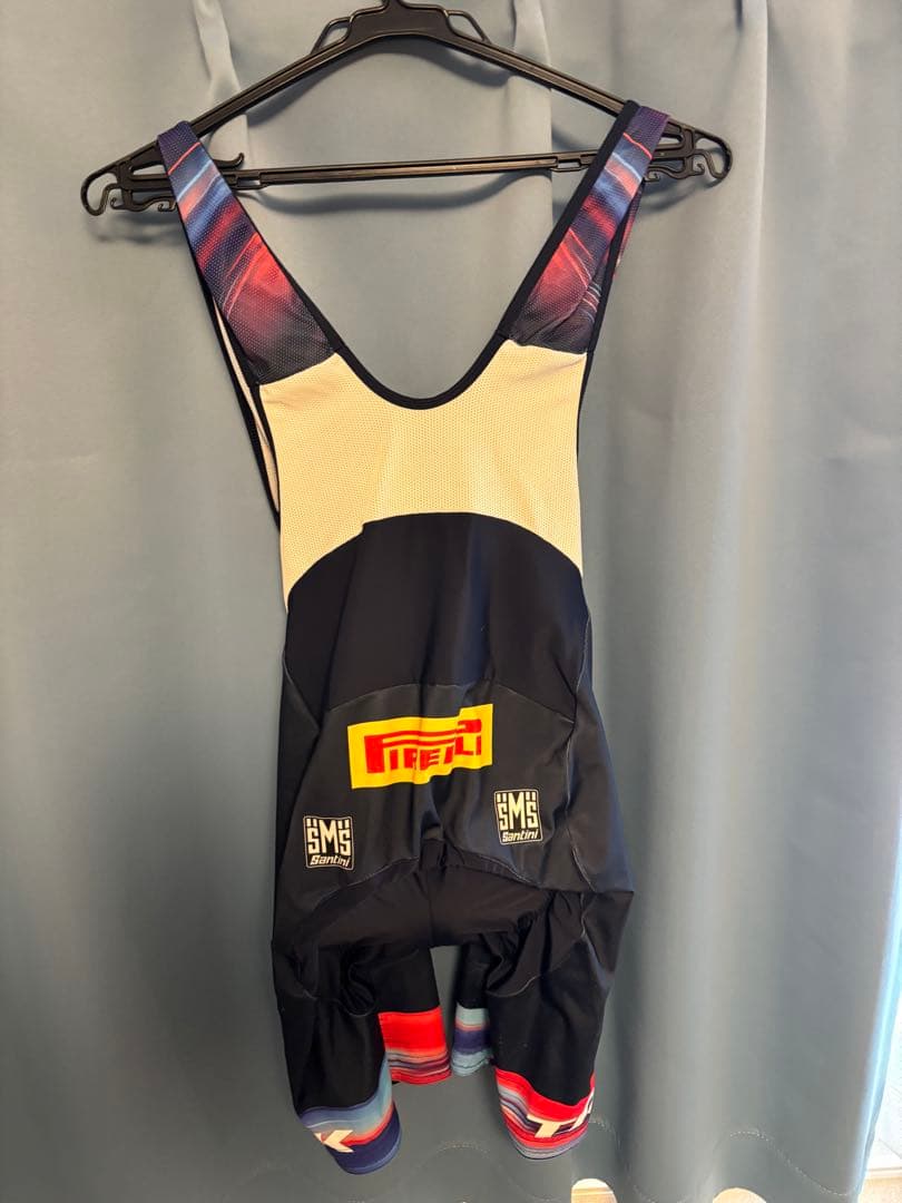 TREK-SEGAFREDO トレック・セガフレード チームジャージ　上下セット