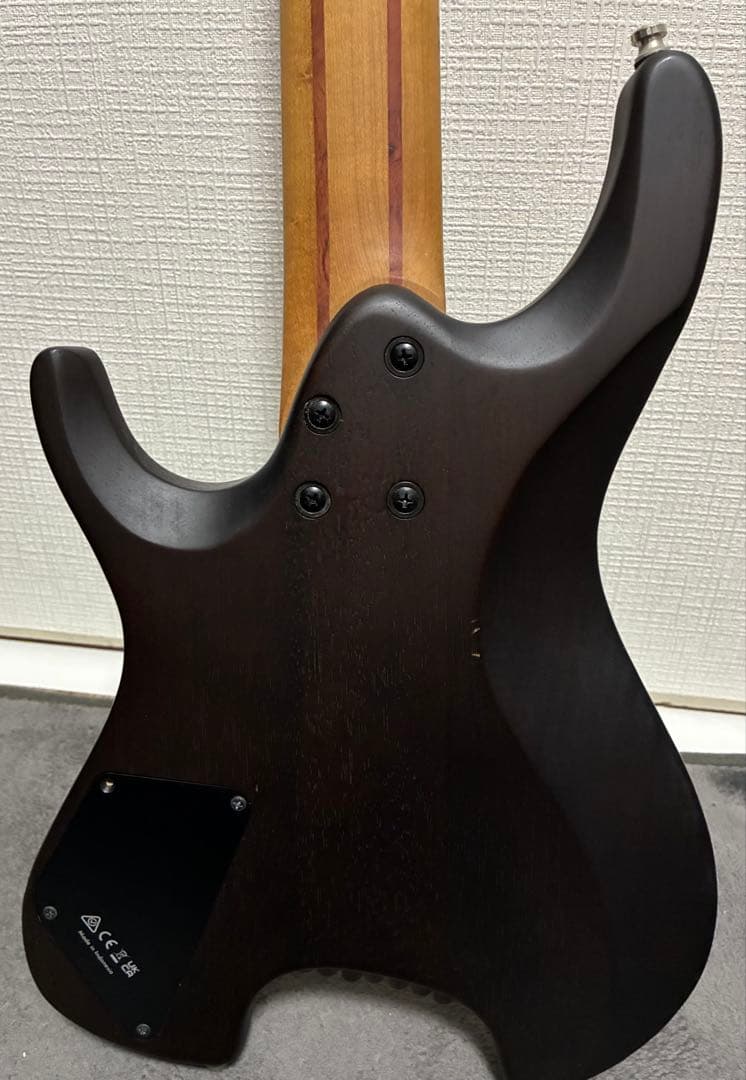 Ibanez QX527PB-ABS 7弦 初期型 LUNDGREN M7