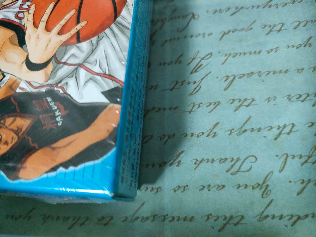 【未開封】黒子のバスケ キセキのカルタ