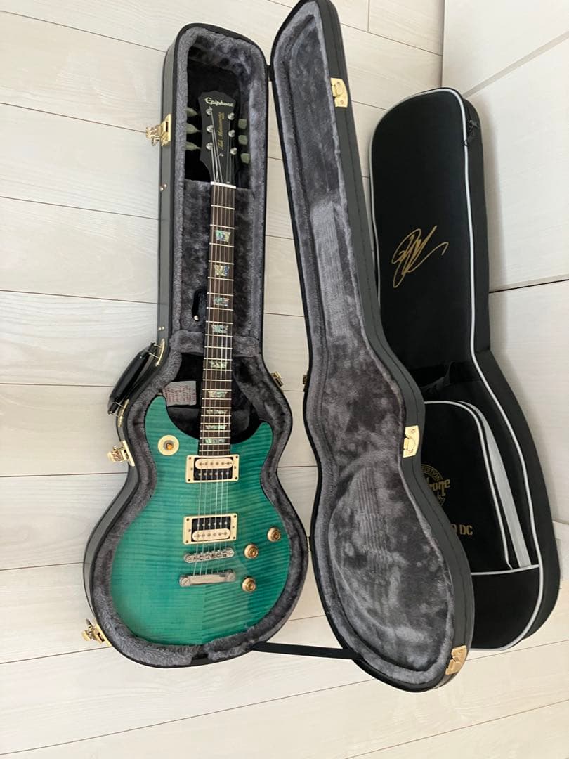 Epiphone エピフォンTak matsumoto DC