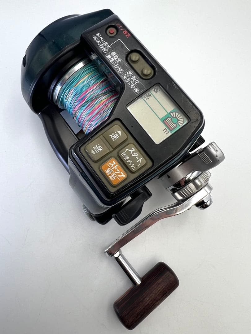 RYOBI リョービ Adventur VS700-L 電動リール【動作確認済】