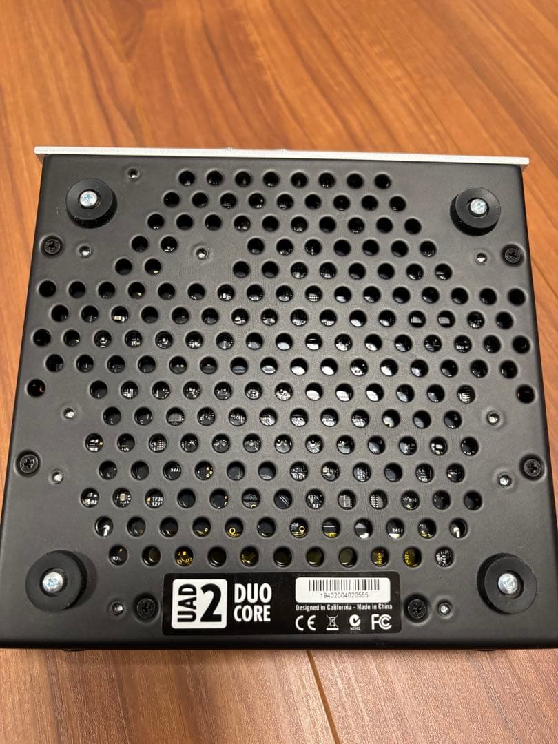 DTM・DAW Universal Audio Apollo Twin