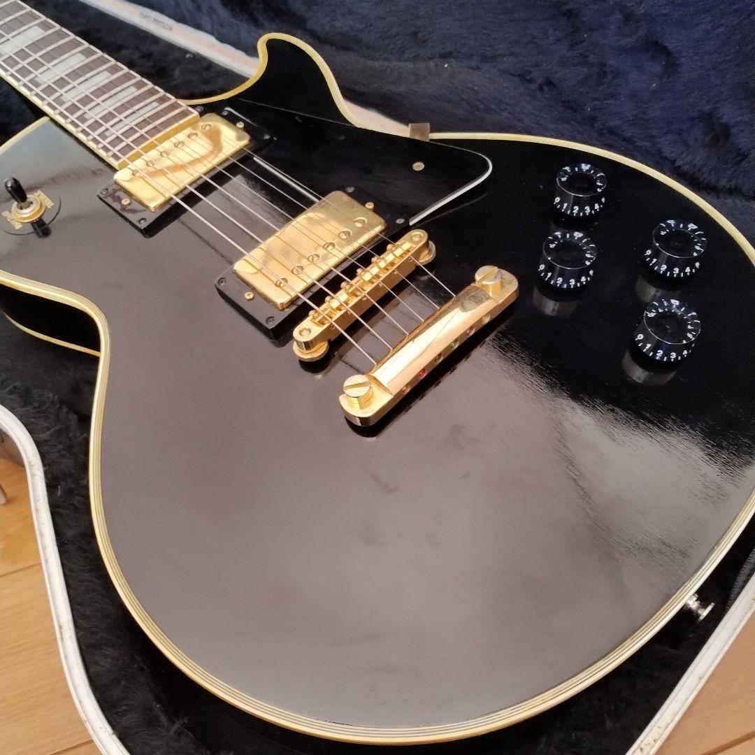 Tomson　LES PAUL COSTOM JAPAN VINTAGE!