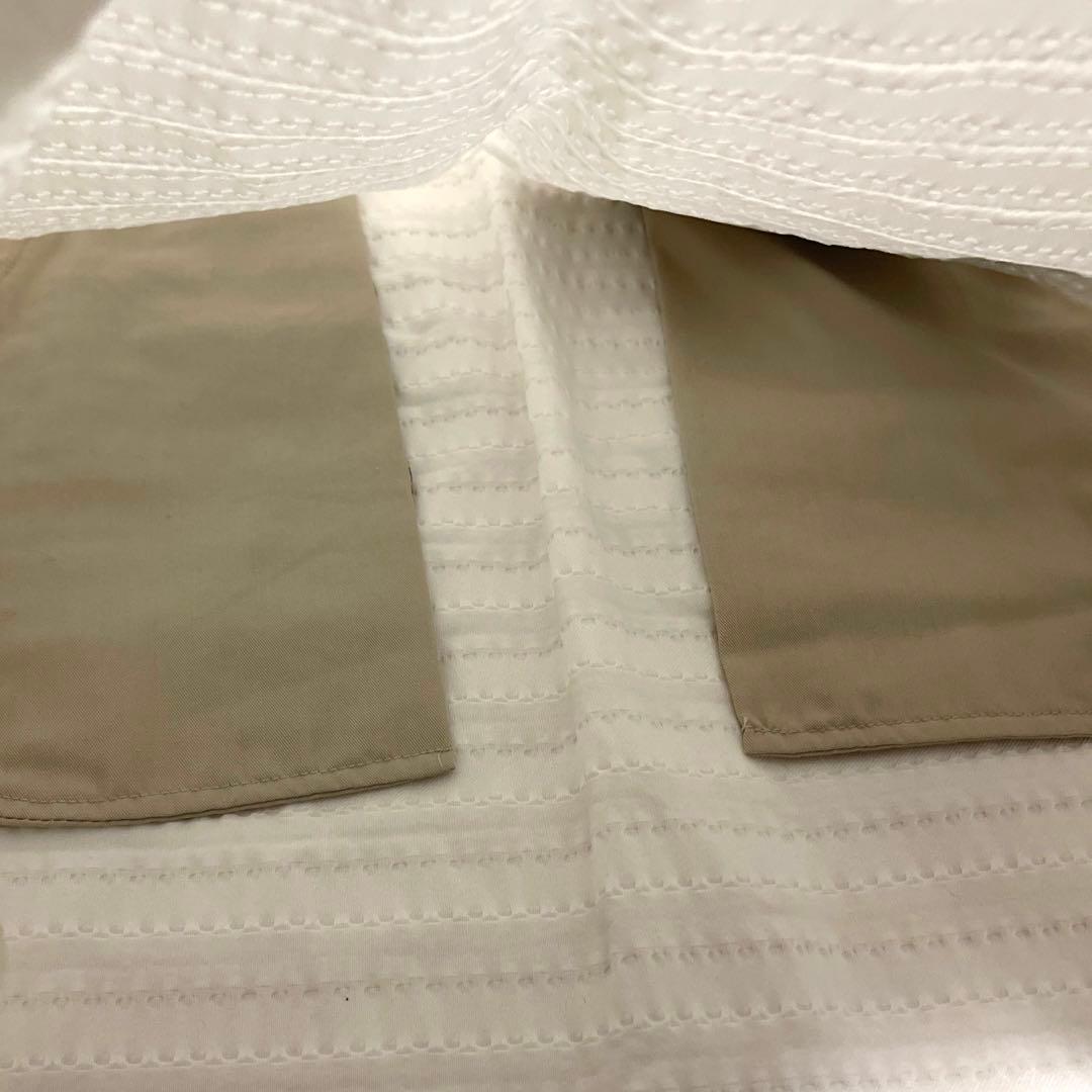 セントアンドリュース❣️脚が綺麗に見えるデザイン❣️ストレッチスカート 新品正規品