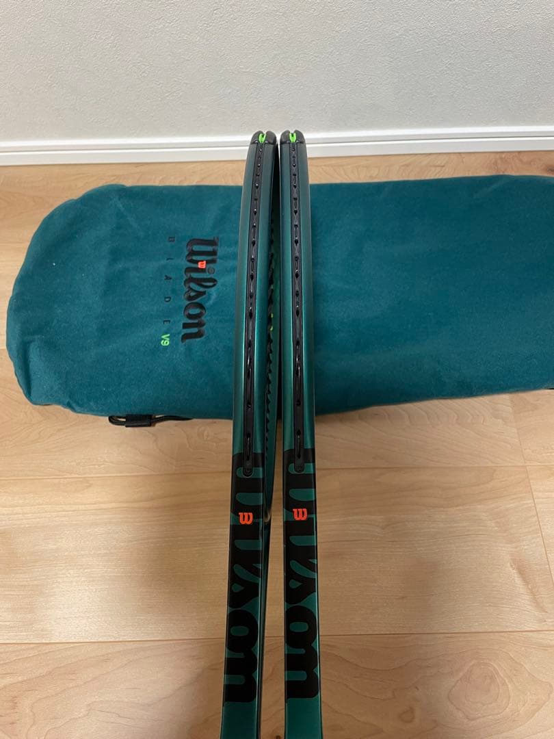 Wilson BLADE ラケット 2本セット