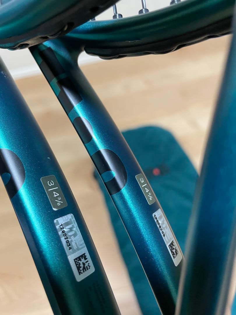 Wilson BLADE ラケット 2本セット