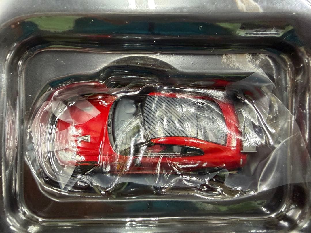 トミカ NISSAN GT-R NISMO 2020 LV-N217a,b,c