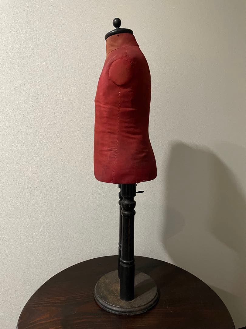 大正時代　子供用トルソー　マネキン　戦前什器　昭和初期　レトロ・アンティーク