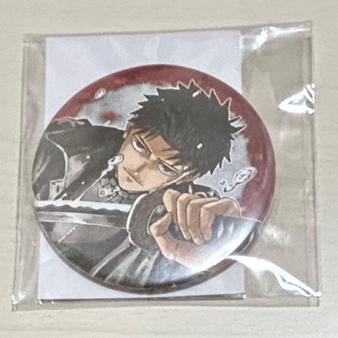 カグラバチ　缶バッジ　ジャンプフェスタ