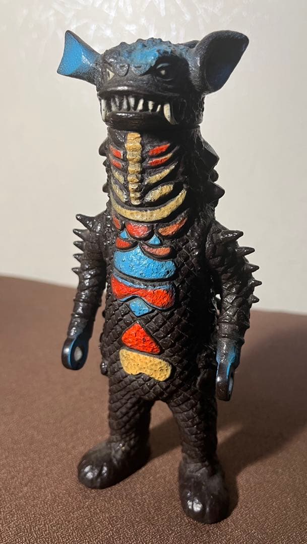 【当時物】 ギャンゴ ポピー製 ソフビ