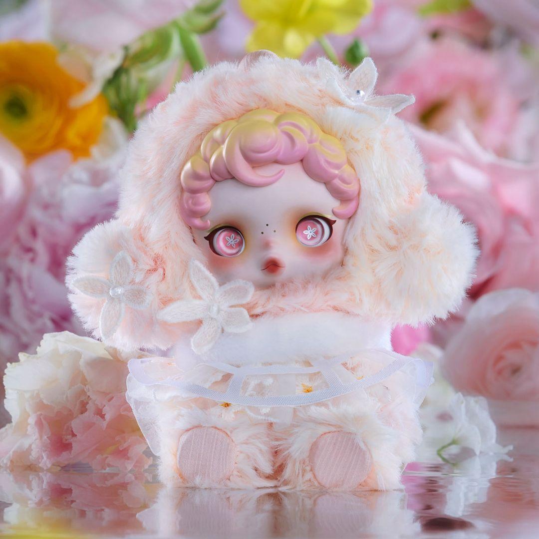 シークレットSKULLPANDA スカルパンダ