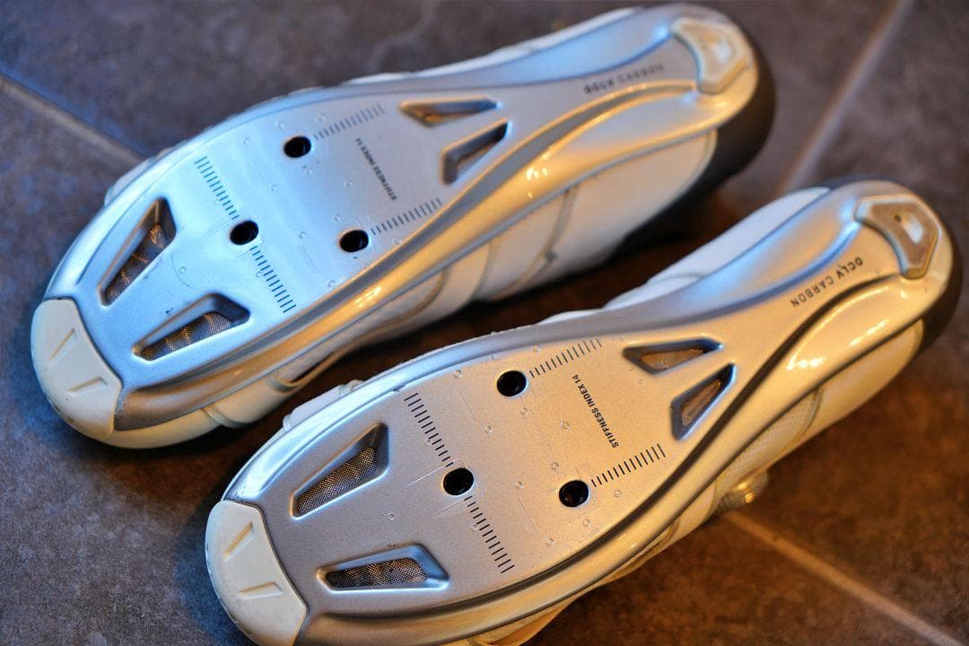 ほぼ未使用 試履のみ TREK RSL Knit Shoe 40 (25.7)