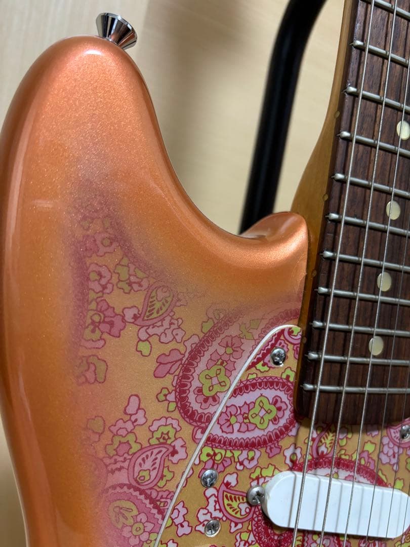 fender mustang 1965年製