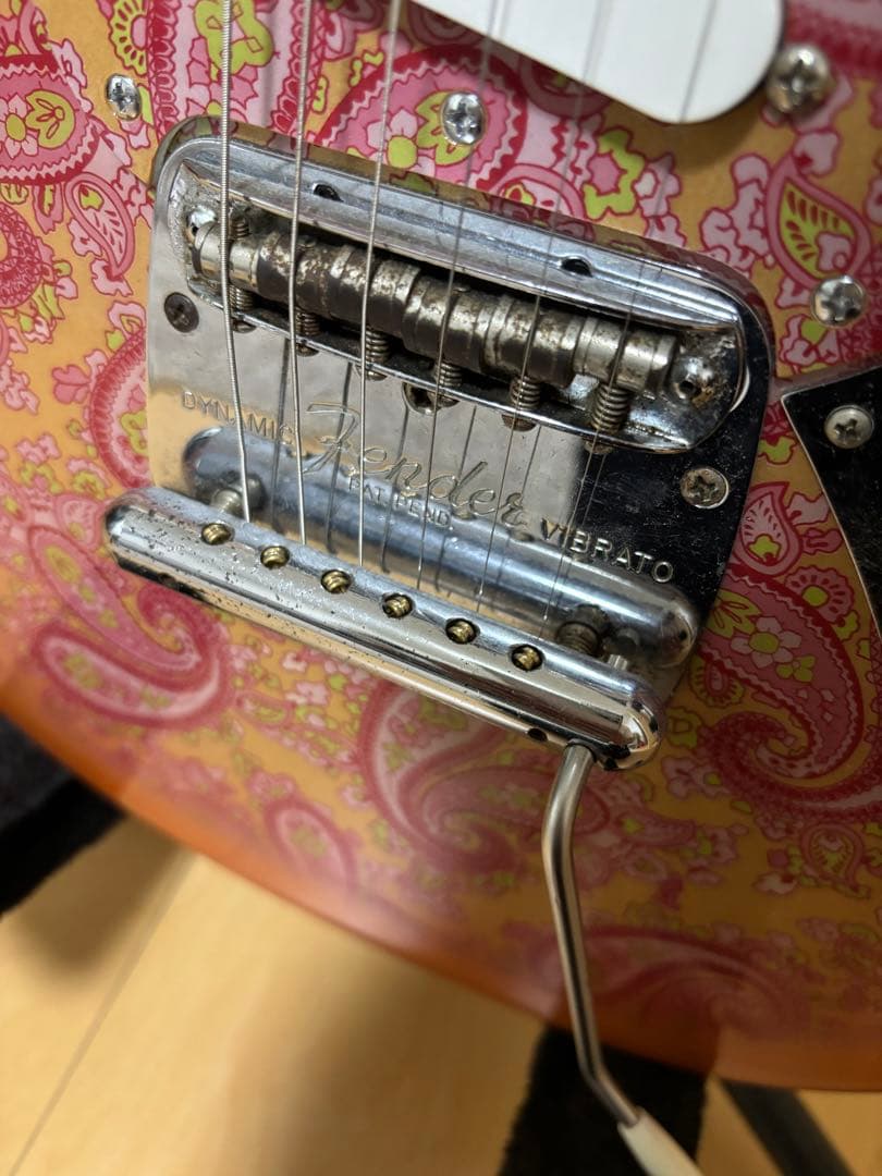 fender mustang 1965年製