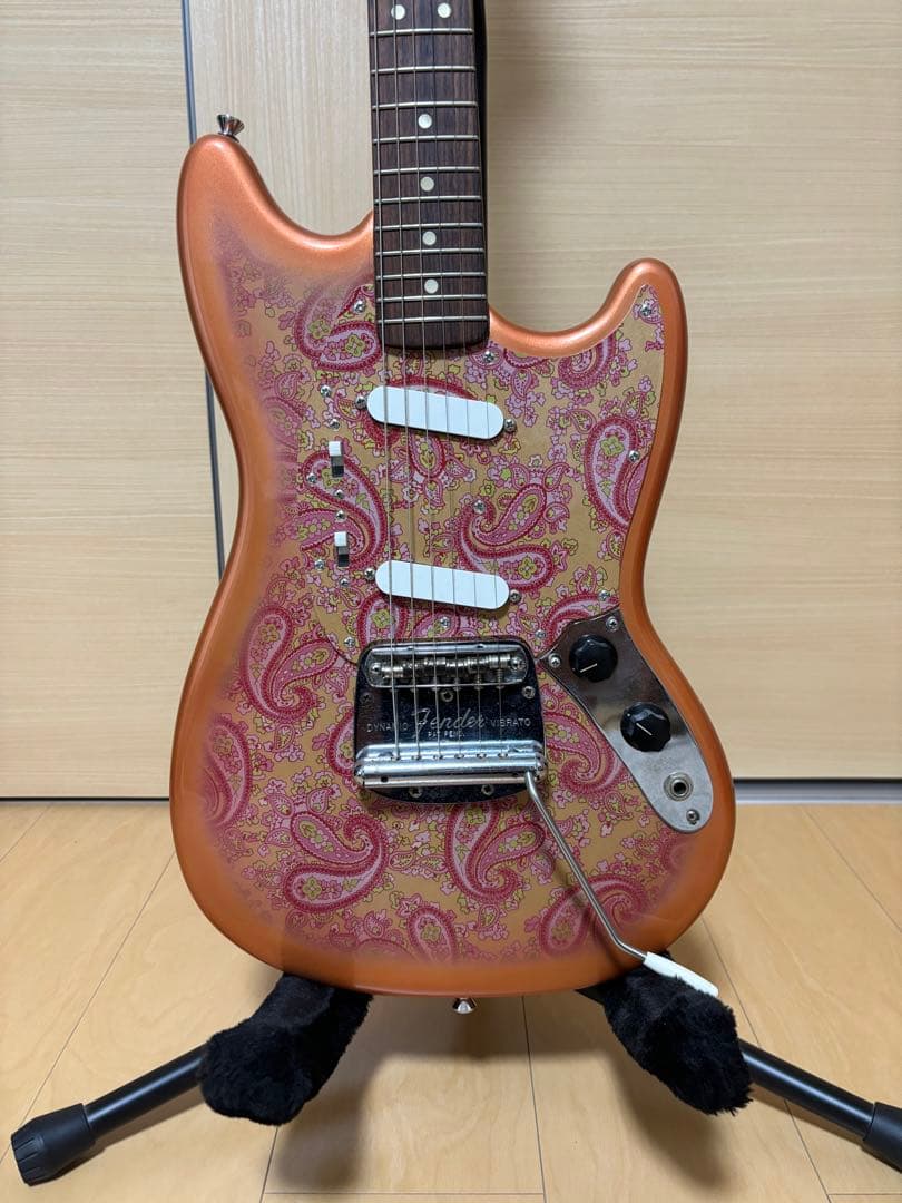 fender mustang 1965年製