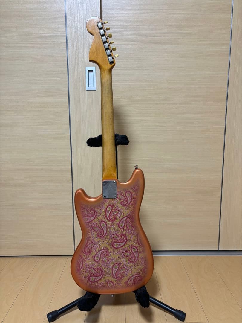 fender mustang 1965年製