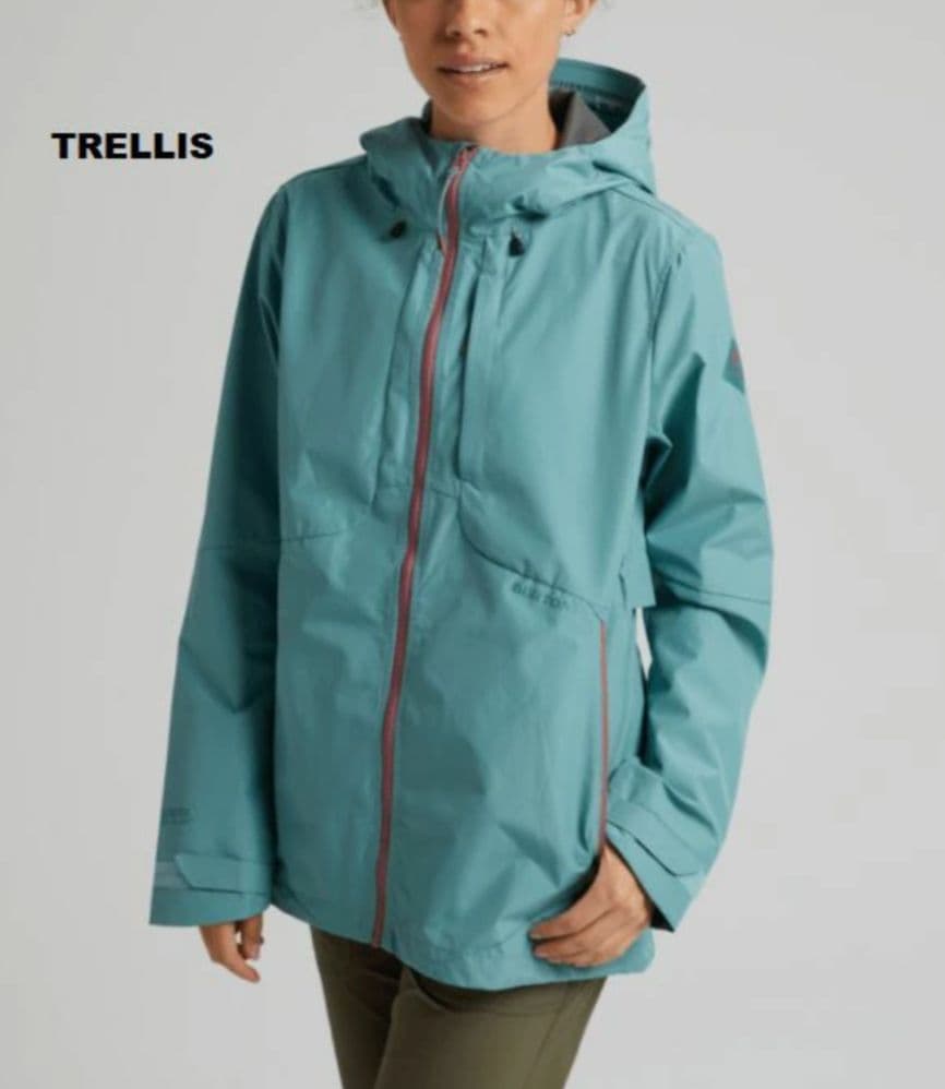 BURTONレディースジャケット GORE INFM MTPH JK US-M