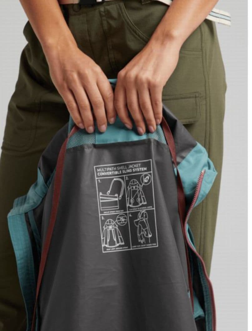 BURTONレディースジャケット GORE INFM MTPH JK US-M