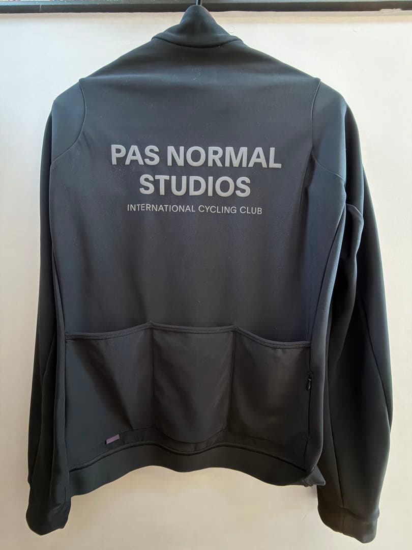 メンズメカニズムサーマルジャージ