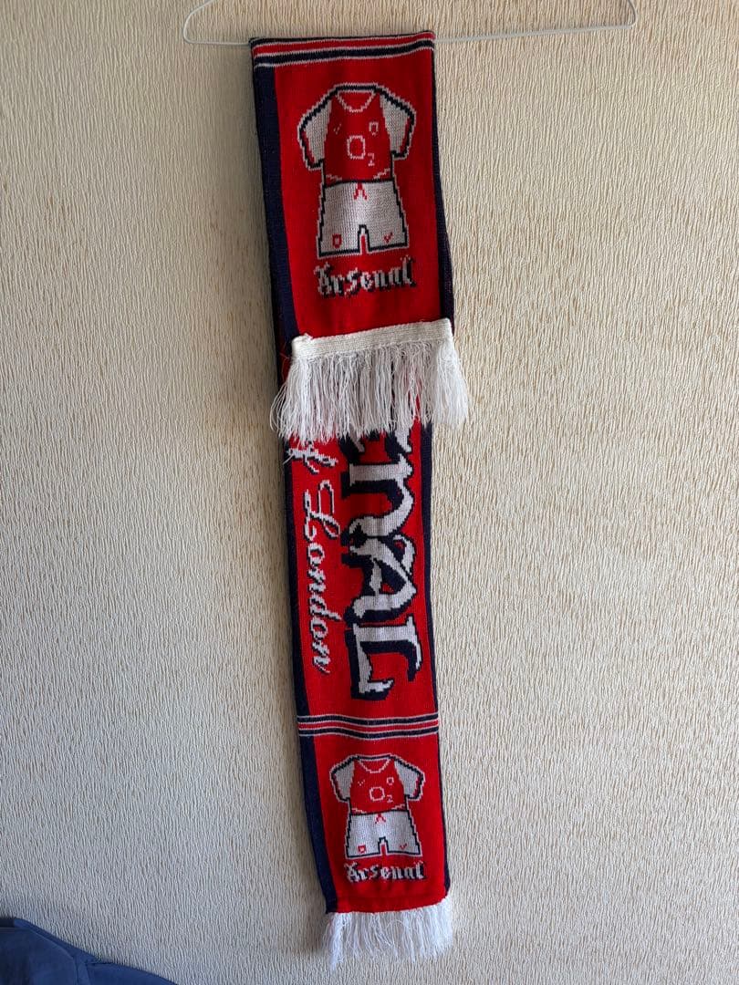 アーセナル マフラー