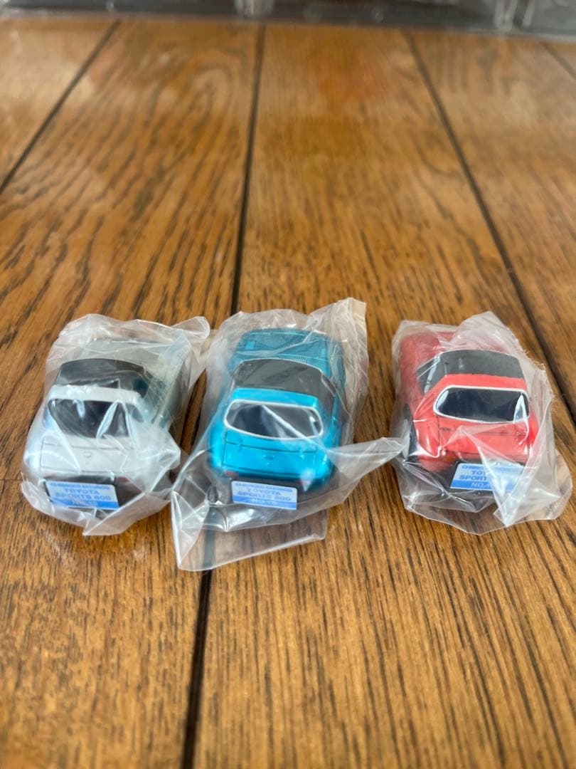 絶版チョロQ 15個セット