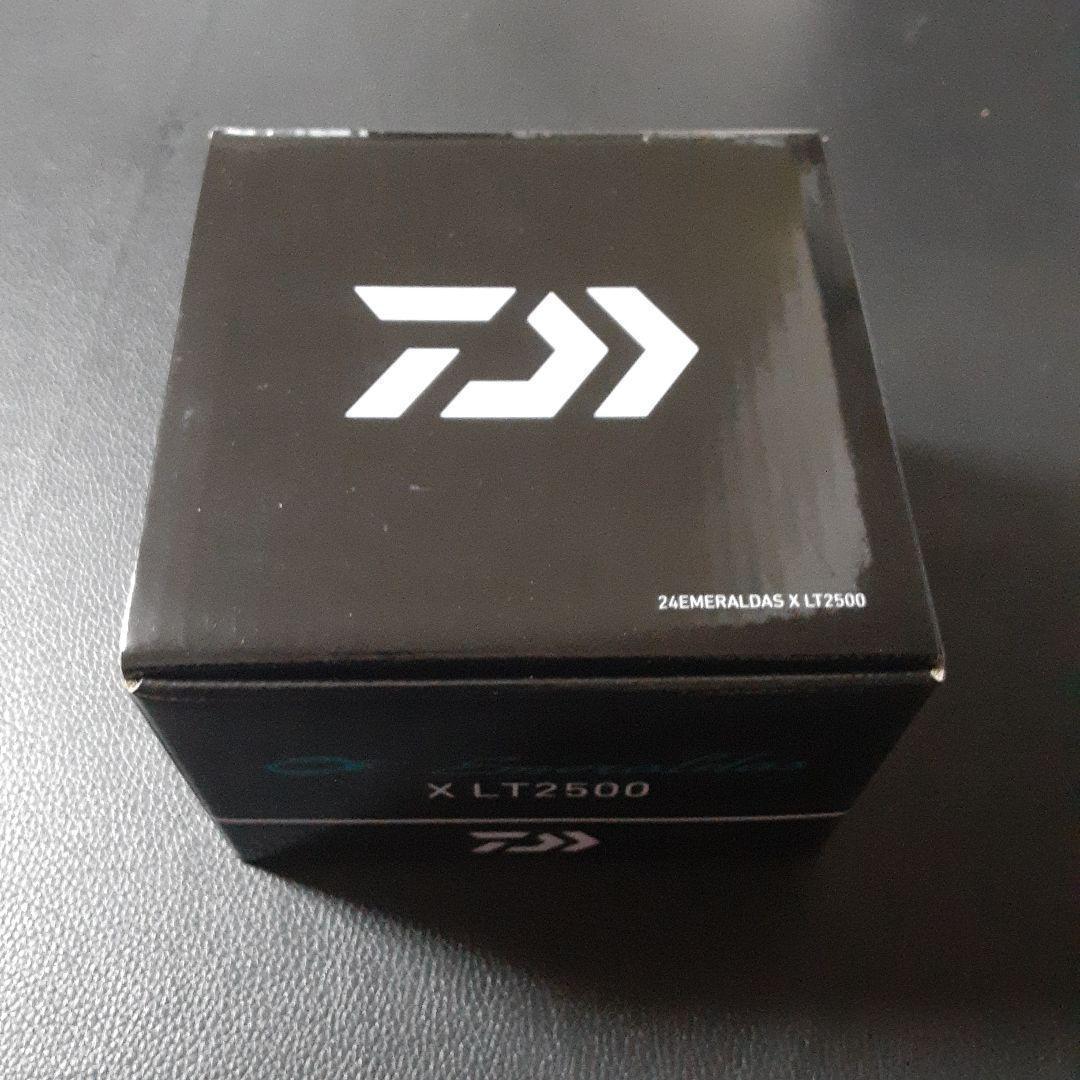 【新品】ダイワ　24エメラルダスX　LT2500