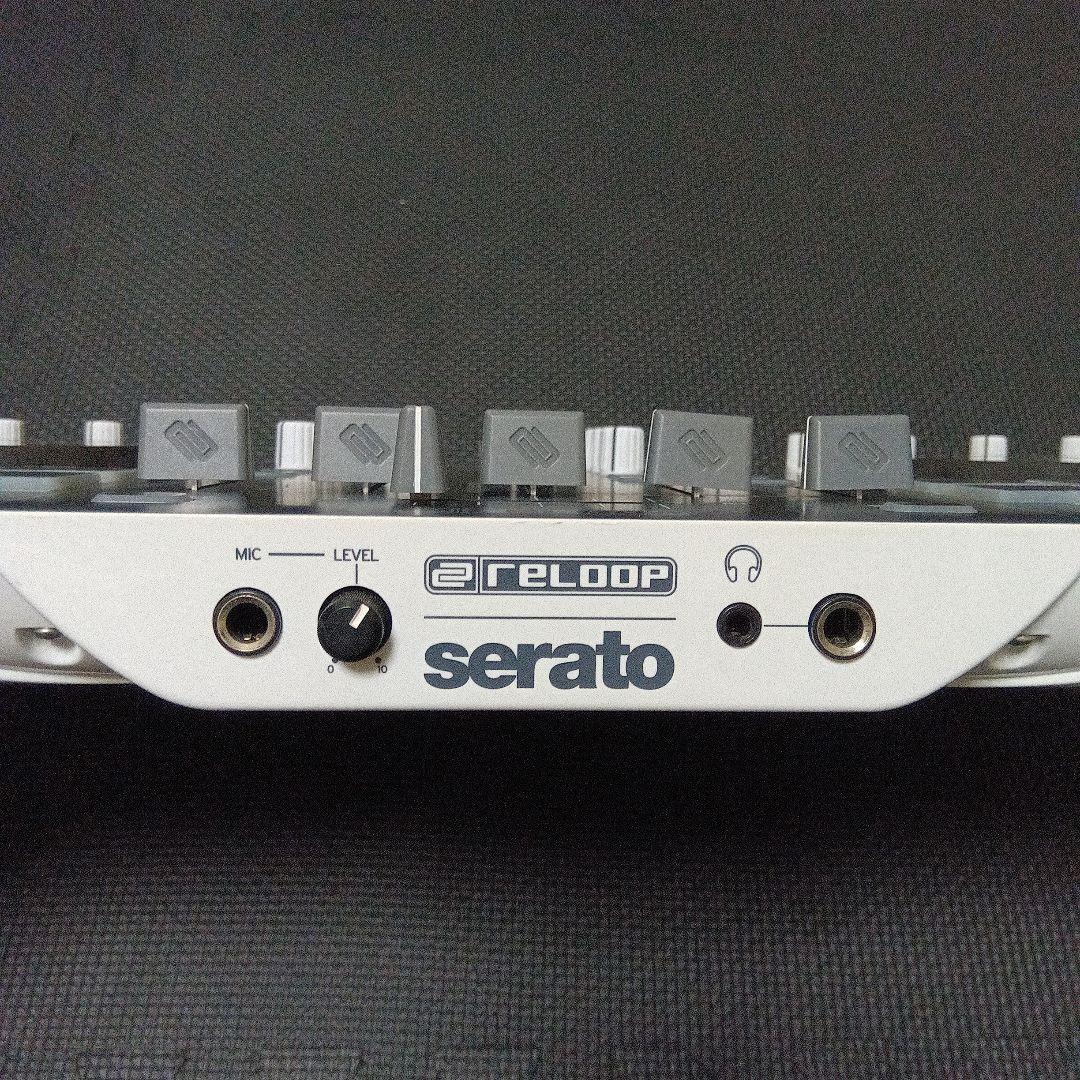 reloop beatmix4 PCDJコントローラ《即購入OK》