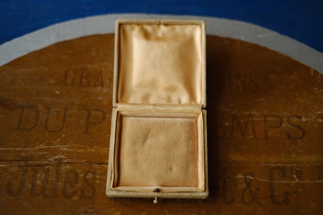 イギリスアンティーク｜ジュエリーボックス（28）