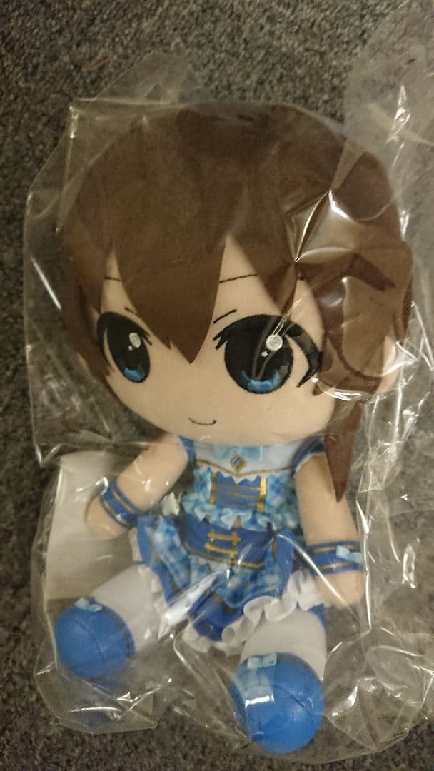 Gift ぬいぐるみ 佐竹美奈子