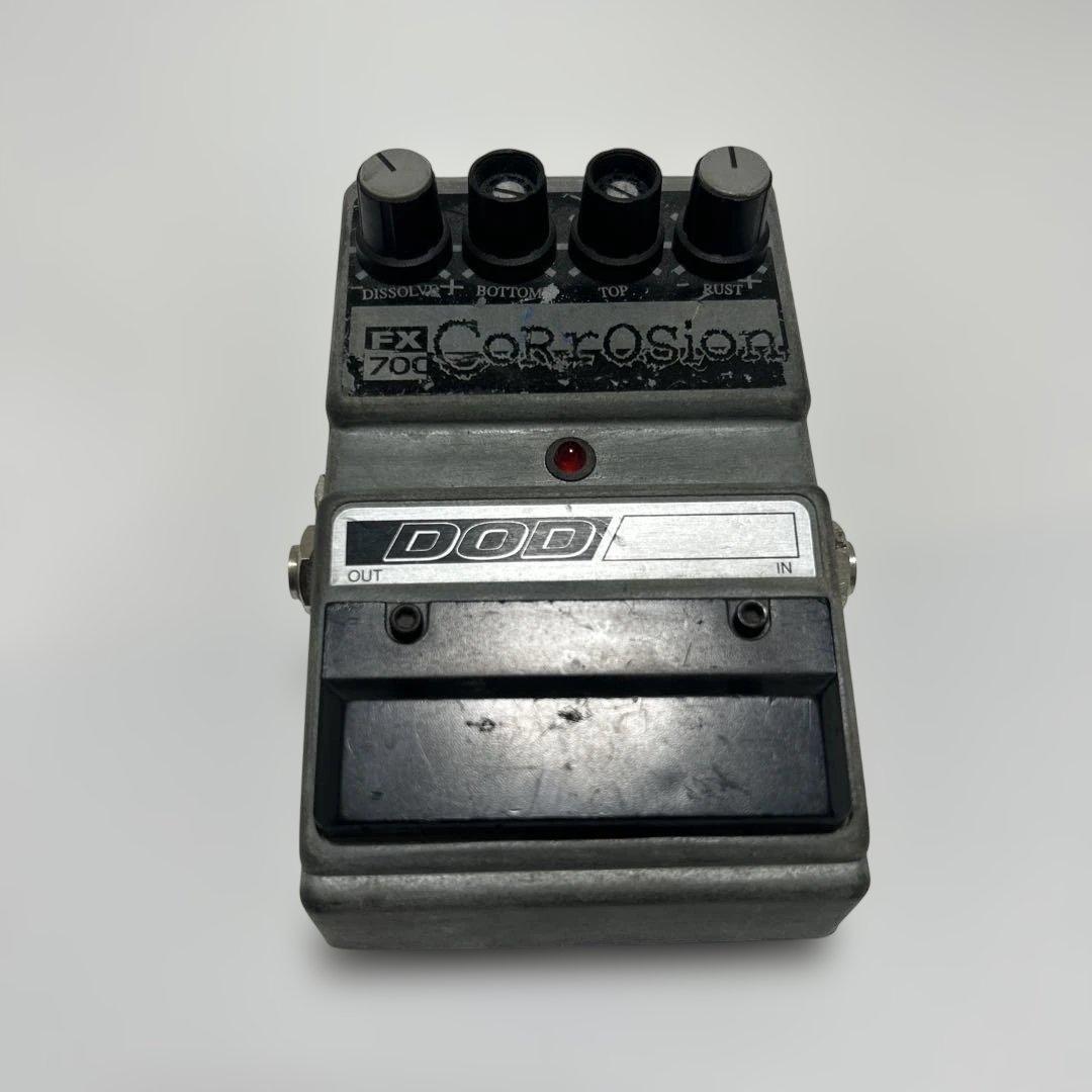 DOD FX70C CORROSIONディストーション